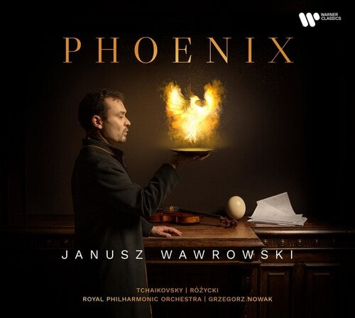 Wawrowski, Janusz / Royal Philharmonic Orchestra: Phoenix