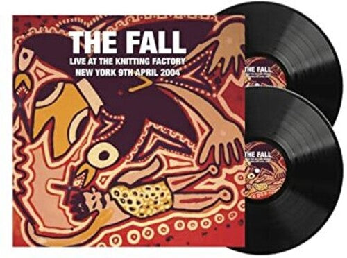 Fall: Live At The Knitting Factory