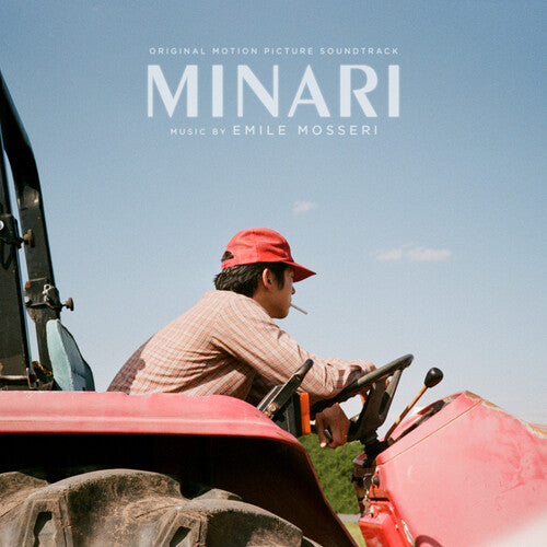 Mosseri, Emile: Minari (Orignal Soundtrack)