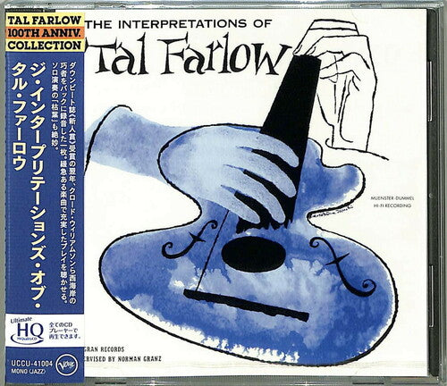 Farlow, Tal: Interpretations Of Tal Farlow (UHQCD)