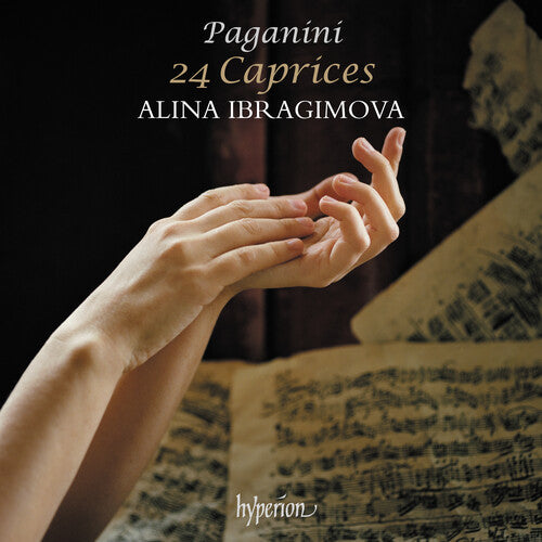 Ibragimova, Alina: Paganini: 24 Caprices