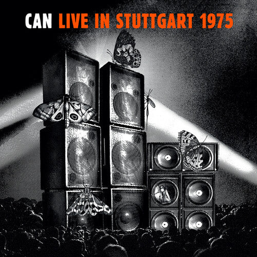 Can: Can Live In Stuttgart 1975