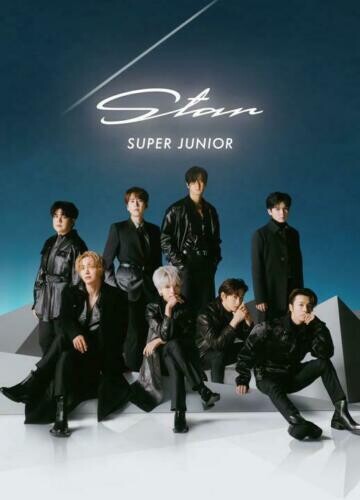 Super Junior: Star (3 CD Set)