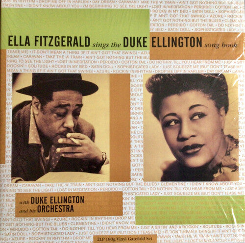 Fitzgerald, Ella: Sings The Duke Ellington Songbook (180gm)