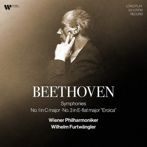 Furtwangler, Wilhelm: Beethoven: Symphonies Nos. 1 & 3 'Eroica' (1952)