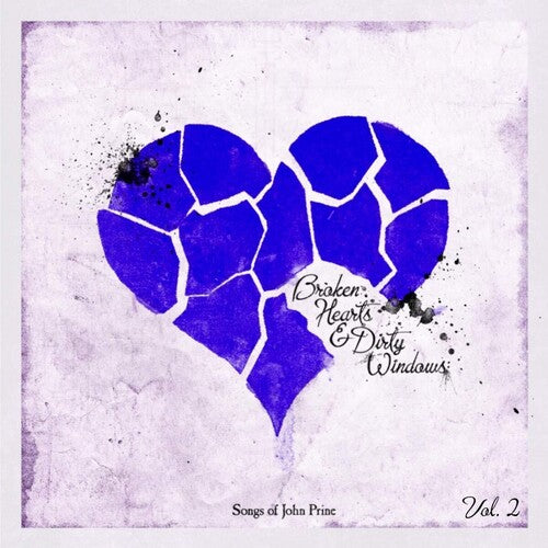 Broken Hearts & Dirty Windows: Songs of John / Var: Broken Hearts & Dirty Windows: Songs Of John Prine 2 (Various Artists)