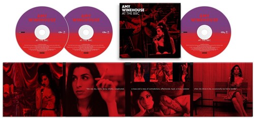 Winehouse, Amy: At The BBC