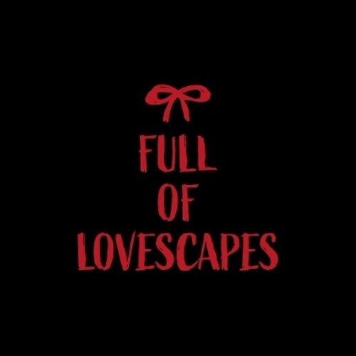 NTX: Full Of Lovescapes (Special Edition) (incl. 56pg Photobook, Photocard, ID Photo, Pin Button Badge, Sticker + Poster)