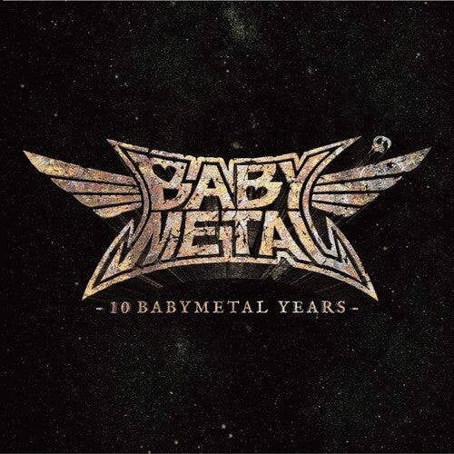 Babymetal: 10 Babymetal Years [Limited Crystal Clear Vinyl]