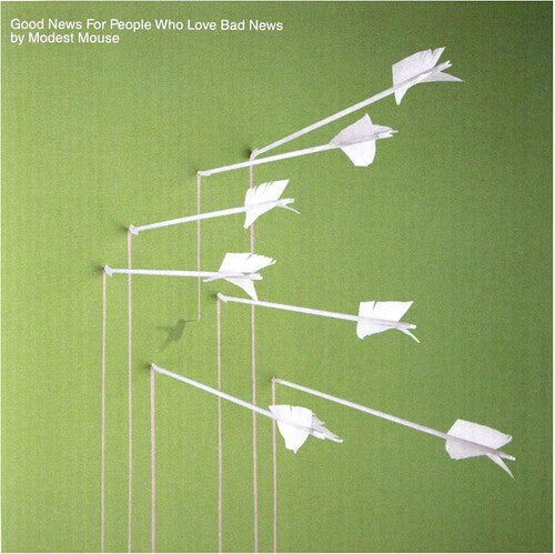 Modest Mouse: Good News For People Who Love Bad