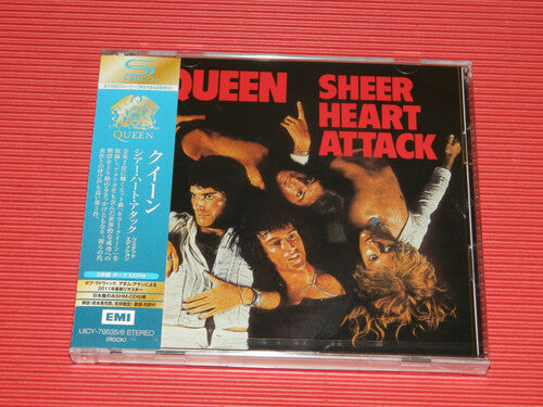 Queen: Sheer Heart Attack (2CD Deluxe Edition) (SHM-CD)