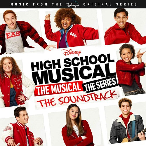 High School Musical: The Musical: The Series / Ost: High School Musical: The Musical: The Series (Music From the Disney Origianl Series)