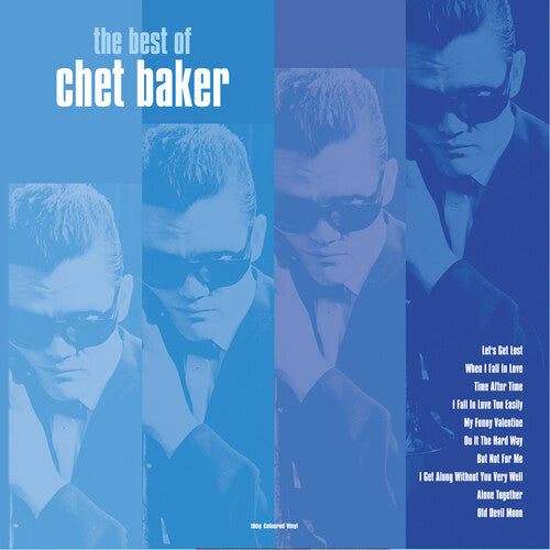 Baker, Chet: Best Of (180gm Colored Vinyl)