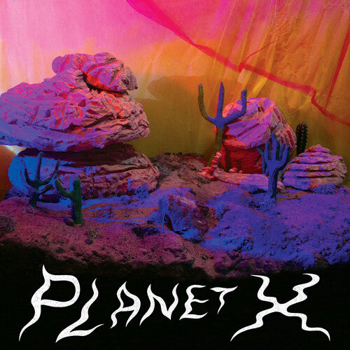 Red Ribbon: Planet X (Galaxy Vinyl)