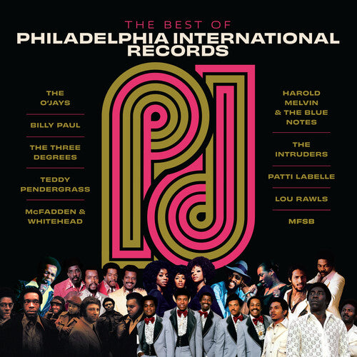 Best of Philadelphia International Records / Var: The Best Of Philadelphia International Records (Various Artists)
