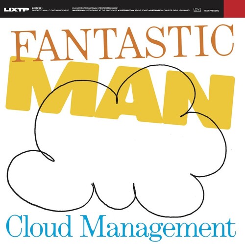 Fantastic Man: Cloud Management