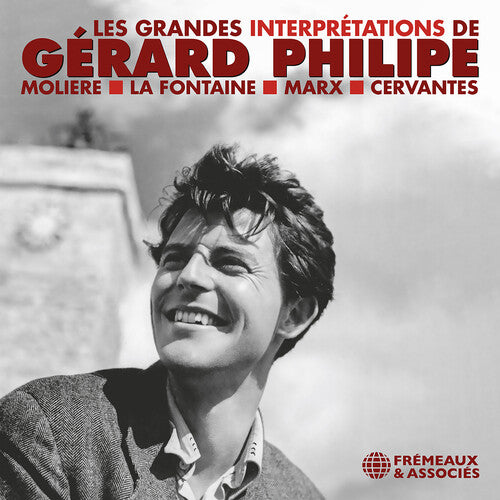 Gerard Philipe: Les Grandes Interpretations