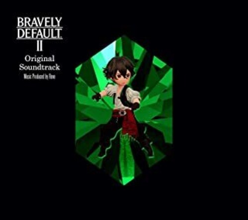 Game Music: Bravely Default 2 (Original Soundtrack)