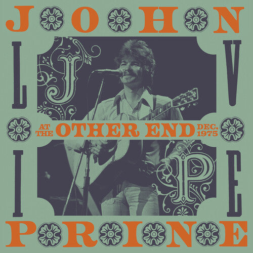 Prine, John: Live At The Other End, December 1975