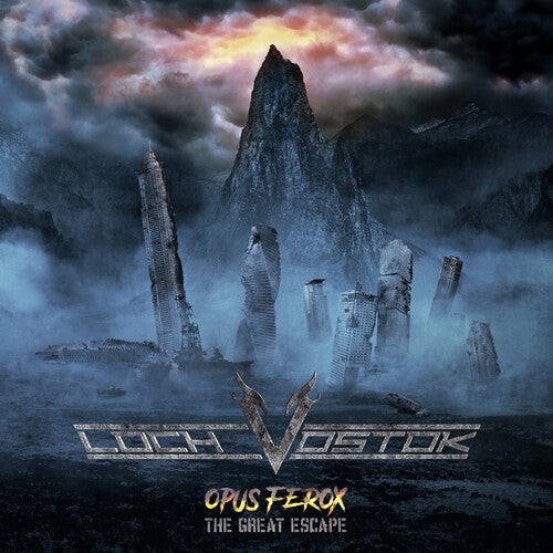 Loch Vostok: Opus Ferox - The Great Escape