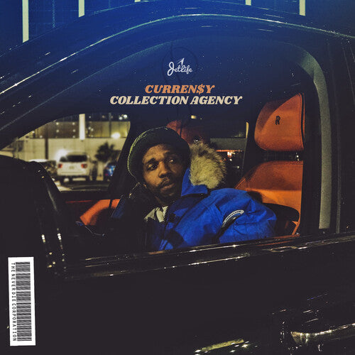 Currensy: Collection Agency (Orange Vinyl)