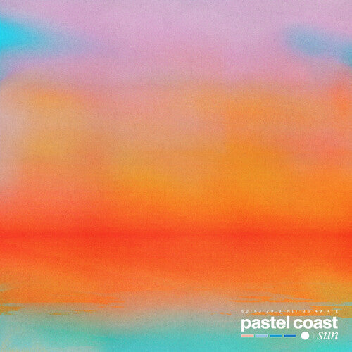 Pastel Coast: Sun