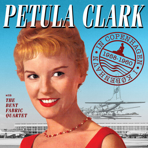 Clark, Petula: In Copenhagen 1958-1960