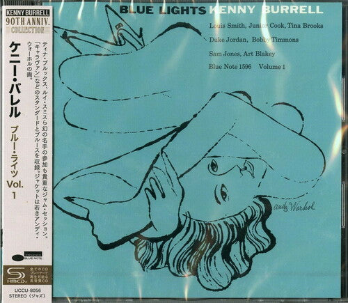 Burrell, Kenny: Blue Lights Vol. 1 (SHM-CD)