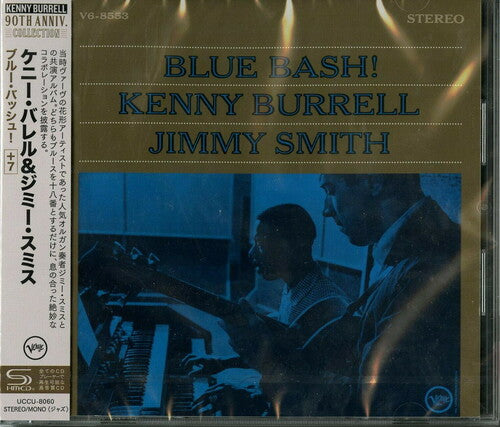 Burrell, Kenny: Blue Bash! (SHM-CD)