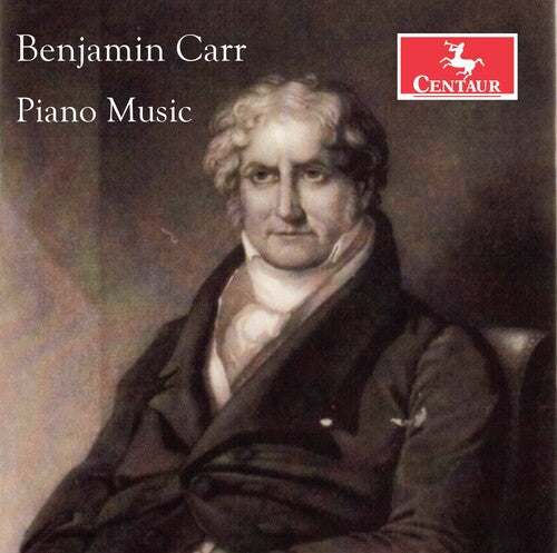 Carr / Johnson: Piano Music