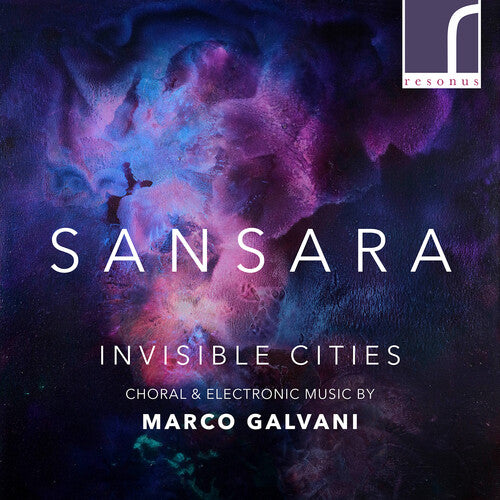 Galvani / Sansara / Herring: Invisible Cities