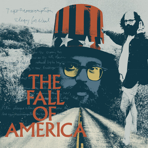 Allen Ginsberg's the Fall of America: 50th Anniv.: Allen Ginsberg's The Fall of America: A 50th Anniversary Musical Tribute