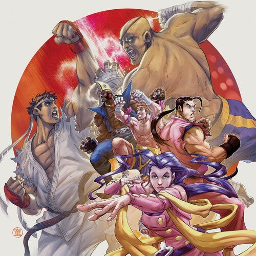 Capcom Sound Team: Street Fighter Alpha: Warriors' Dreams (Original Soundtrack)