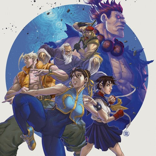 Capcom Sound Team: Street Fighter Alpha 2 (Original Soundtrack)