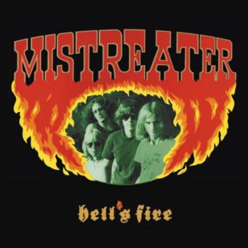 Mistreater: Hell's Fire