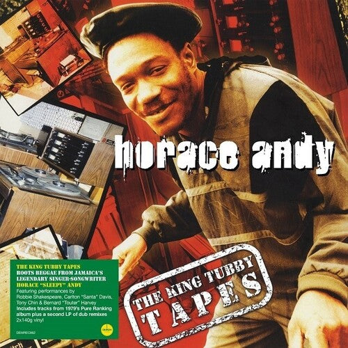 Andy, Horace: King Tubby Tapes [140-Gram Black Vinyl]