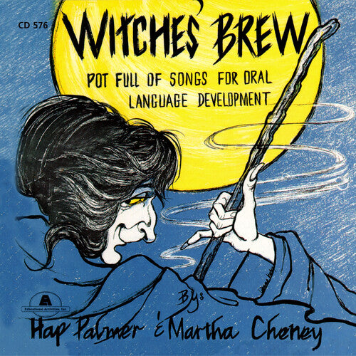 Palmer, Hap / Cheney, Martha: Witches' Brew