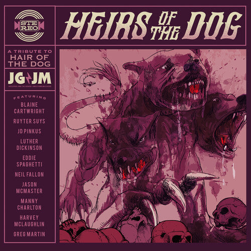 Joecephus & The George Jonestown Massacre: Heirs of the Dog: A Tribute to Hair of the Dog