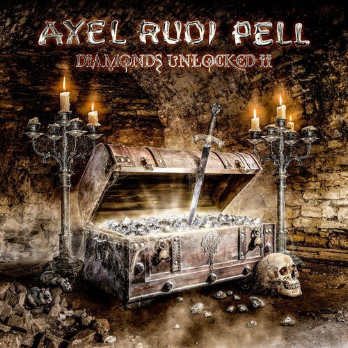 Pell, Axel Rudi: Diamonds Unlocked II