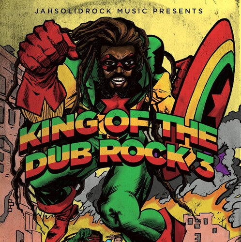 King of Dub Rock 3 / Various: King Of Dub Rock 3 (Various Artists)