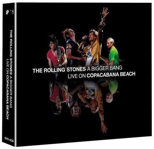 Rolling Stones: A Bigger Bang Live On Copacabana Beach