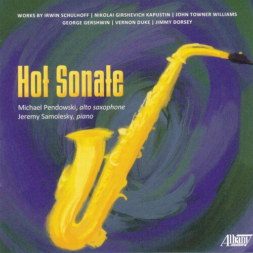 Pendowski / Samolesky: Hot Sonate