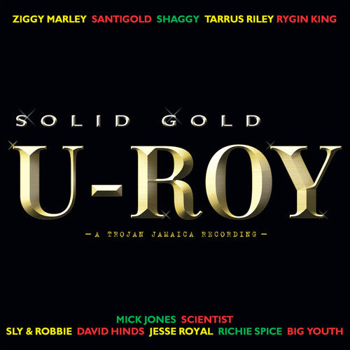 U-Roy: Solid Gold