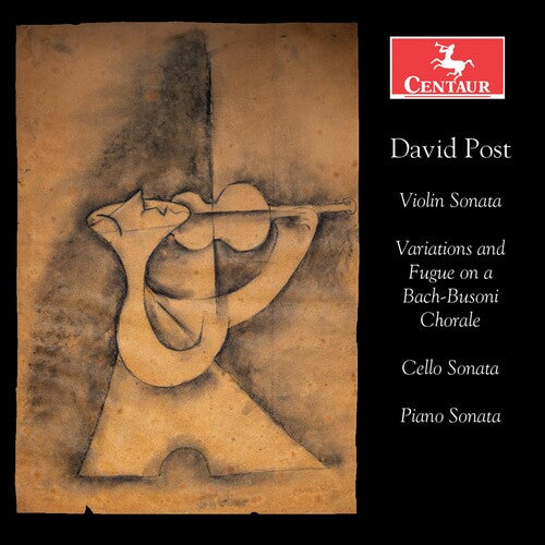 Post / Wang / Levin: Sonatas