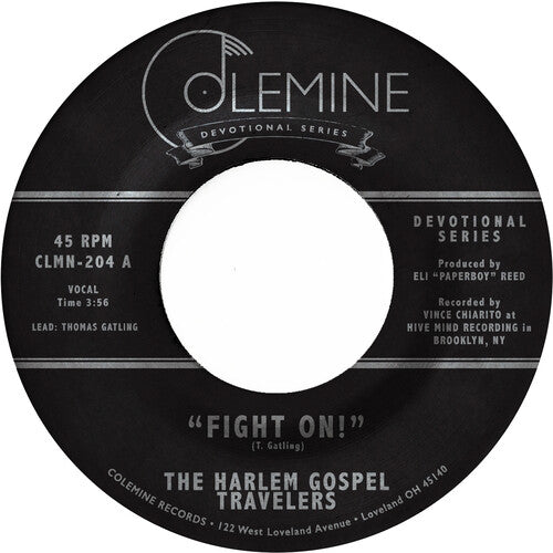 Harlem Gospel Travelers: Fight On!