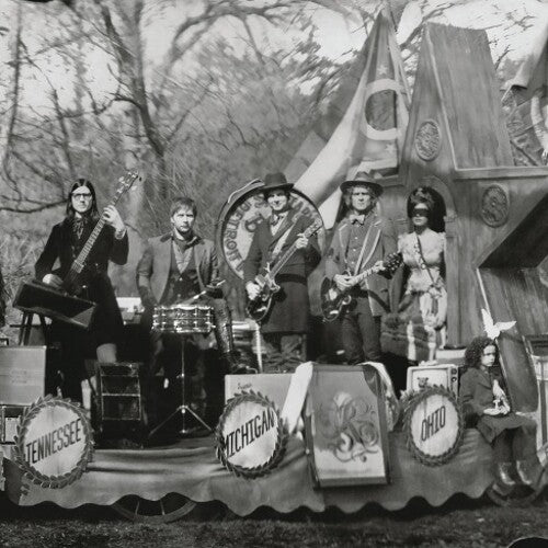 Raconteurs: Consolers Of The Lonely