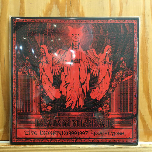 Babymetal: Live (Legend 1999 & 1997 Apocalypse)
