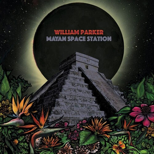 Parker, William: Mayan Space Station