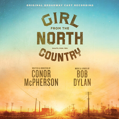 Girl From the North Country / O.B.C.R.: Girl From The North Country (Original Broadway Cast Recording)