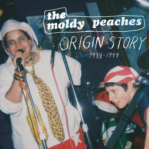 Moldy Peaches: Origin Story: 1994-1999 (Electric Blue Viny)